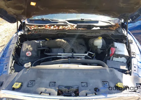 2010 Dodge Ram 1500 Slt/Sport/Trx z USA, uszkodzony, nr VIN 1D7RV1CT9AS104146